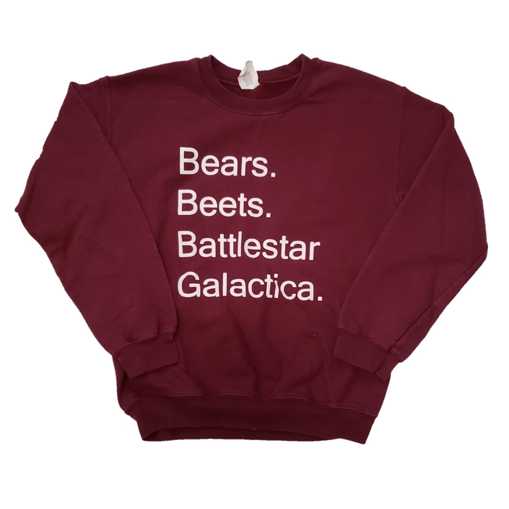 The Office sweatshirt